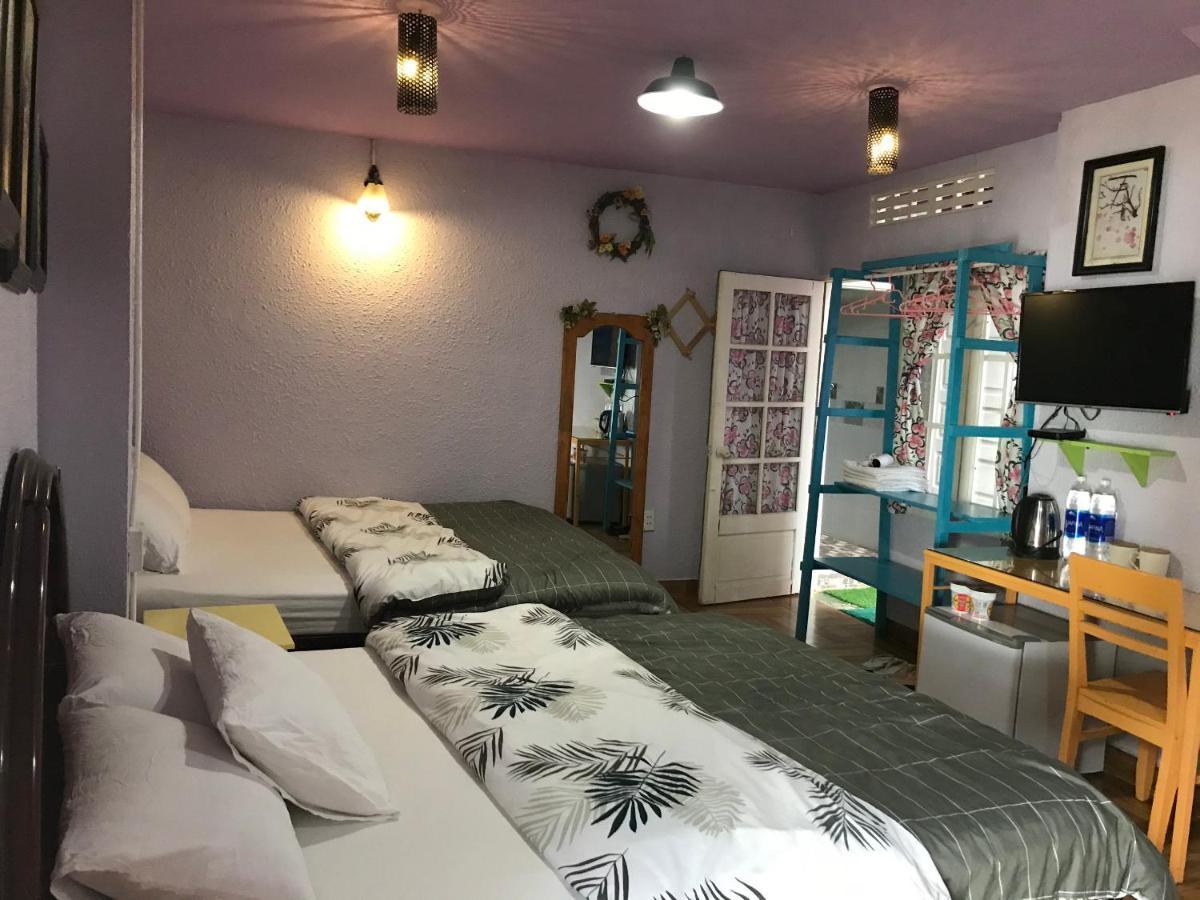 Nha Tim Homestay Da Lat Exterior photo