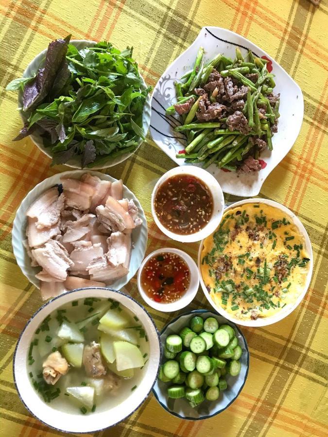 Nha Tim Homestay Da Lat Exterior photo