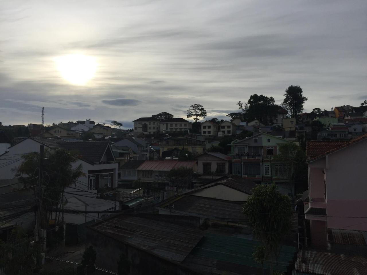 Nha Tim Homestay Da Lat Exterior photo